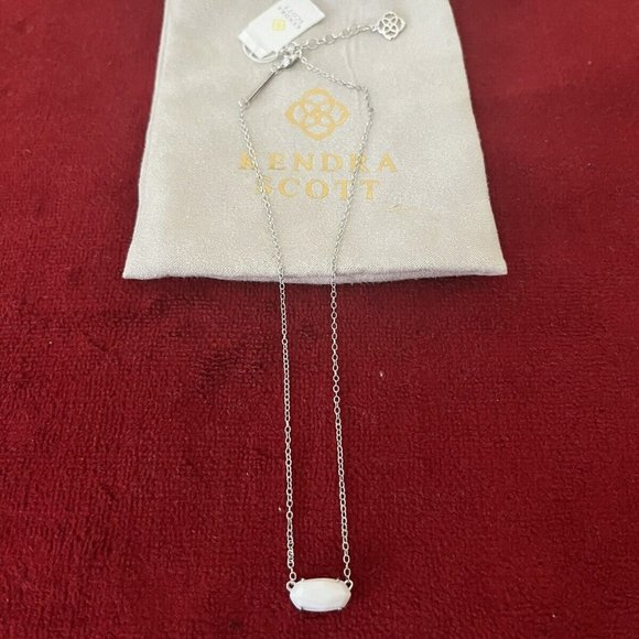 BNWT Kendra Scott Edie Cuff Bracelet & matching Necklace - Picture 2 of 3